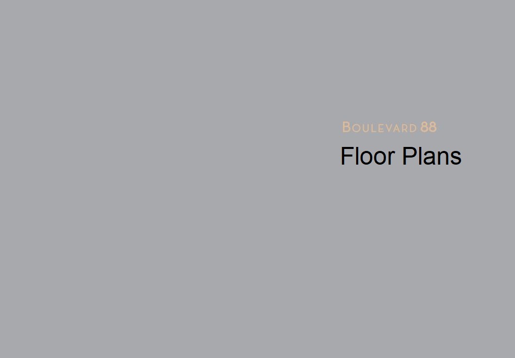 boulevard 88 floor image
