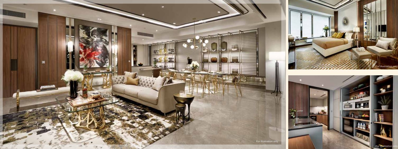 boulevard 88 living image