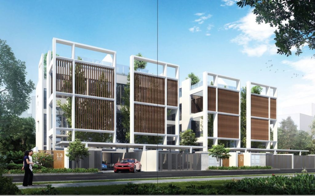 Bedok Avenue Semi D Image