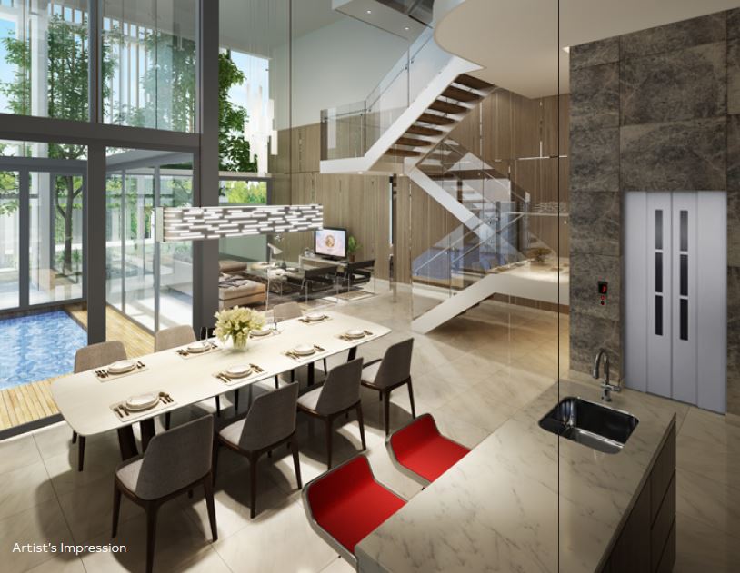 Bedok Avnue Dining Image