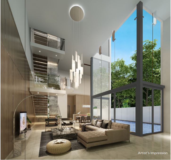 Bedok Avenue Living Image