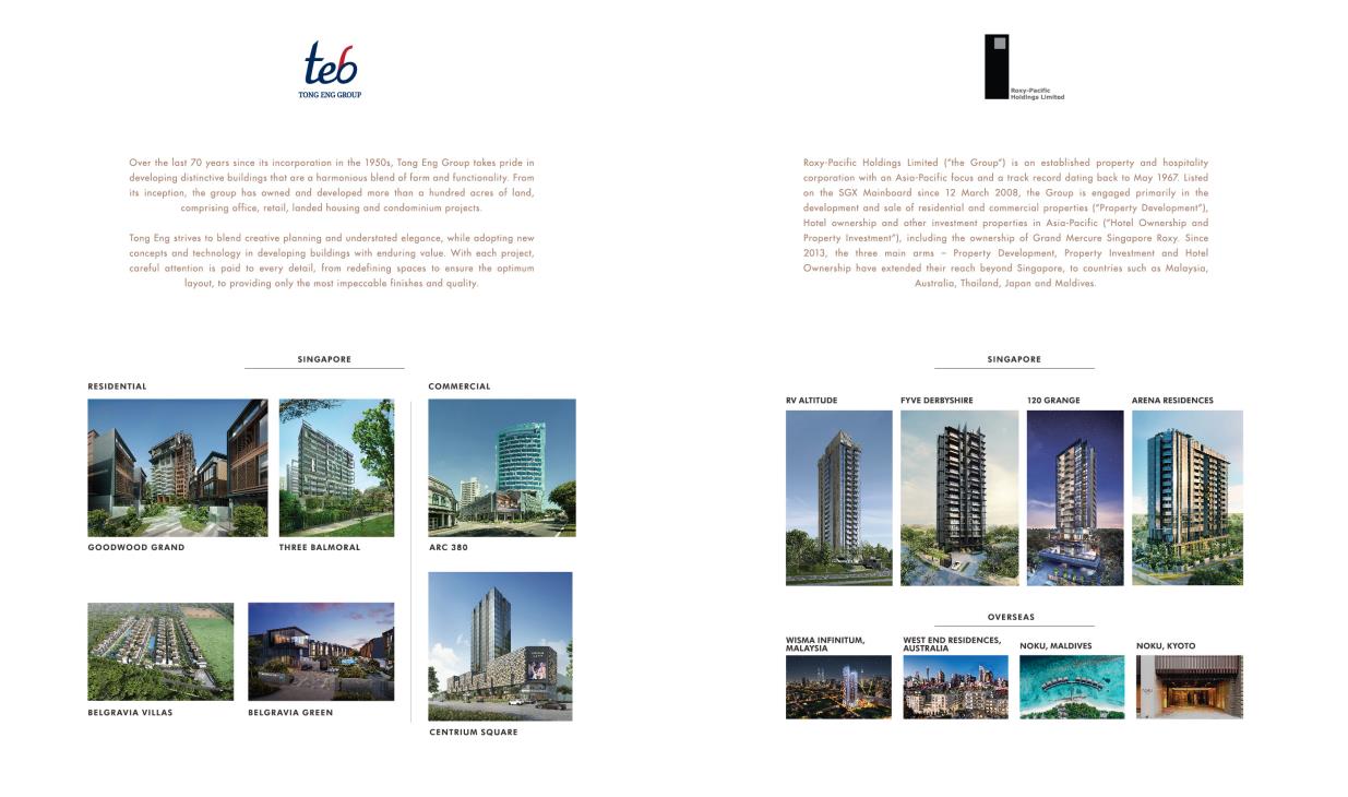 Wilshire Residences Developer Image